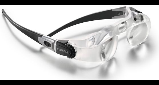 Max Detail Lupenbrille - Ansicht 2