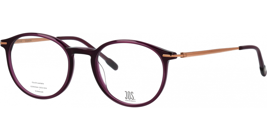 Jos. Eschenbach Brille Unisex Jos. Eschenbach 983009 49 52 Ansicht 1