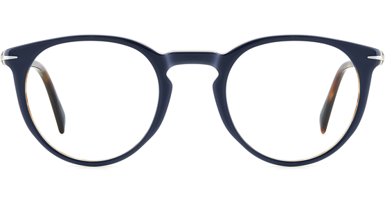 David Beckham DB 1139 49 blue - Ansicht 3