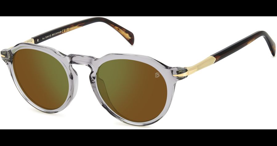  David Beckham DB 1171/S 50 Grau Ansicht 1