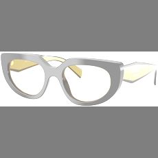 Prada Sonnenbrille Damen Prada PR D02S 03K10R