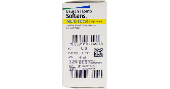 SofLens Multi-Focal 6er - Ansicht 4