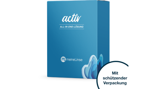 meineLinse activ All-in-One 4x360 ml - Ansicht 4