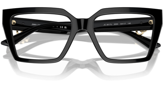 Jimmy Choo JC3017U 5000 54 - Ansicht 6