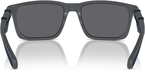 Emporio Armani EA4219 610387 57, Dunkelgrau - Ansicht 5