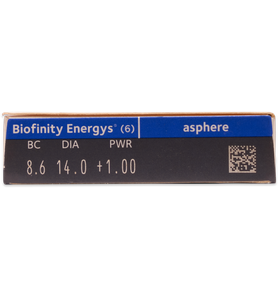 Biofinity Energys 6er - Ansicht 5
