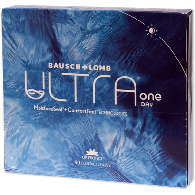 Tageslinsen Sphärisch ULTRA one Day 90er Ansicht 2