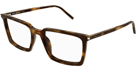 Saint Laurent SL 624 HAVANA - Ansicht 2