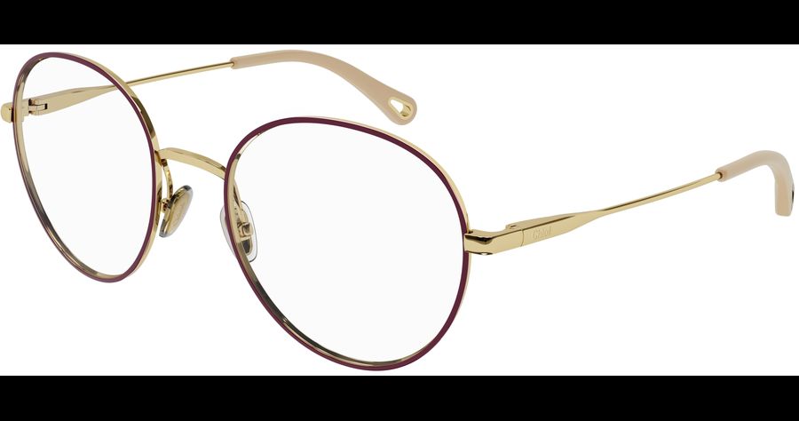 Chloé Brille Damen Chloé CH0021O 012 Ansicht 1