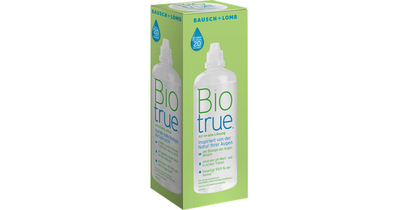 Biotrue All-in-One Lösung Einzelflasche - Ansicht 5