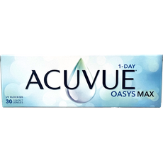  Acuvue Oasys Max 1-Day 30er