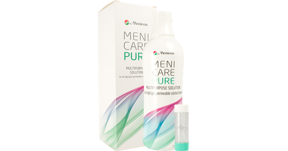  MeniCare Pure Einzelflasche Ansicht 1