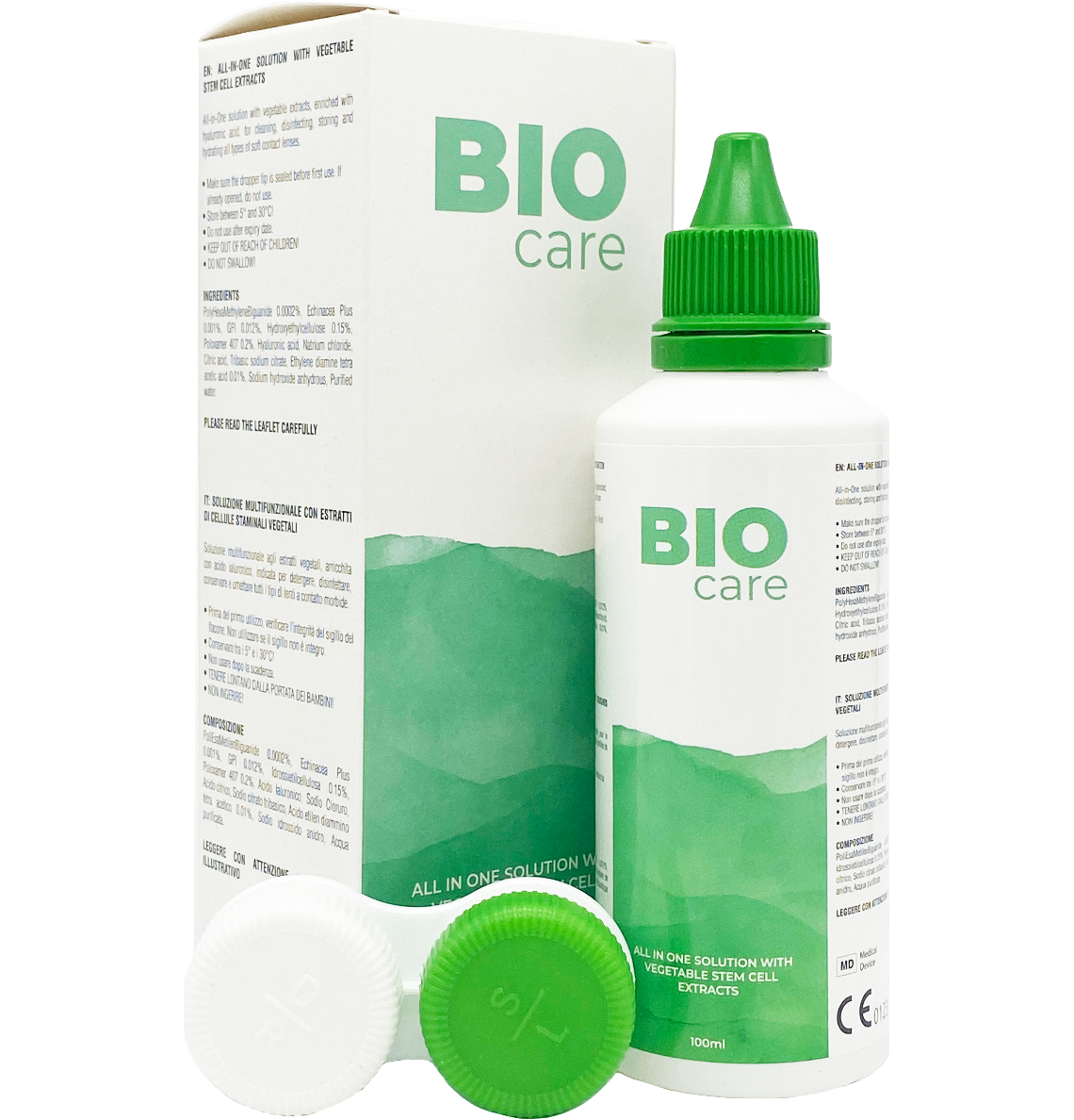 Biocare AllinOne Solution ReiseSet günstig kaufen