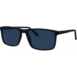 SunRay Sonnenbrille Herren SunRay 06-26050-01 5718, Blau matt