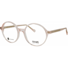 FRAIMS Brille Damen FRAIMS NATURE 03-41190-02 Holly, rosè transparent glänzend