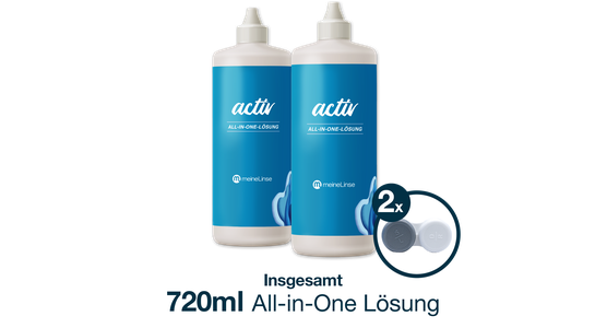 meineLinse activ All-in-One Doppelpack - Ansicht 4
