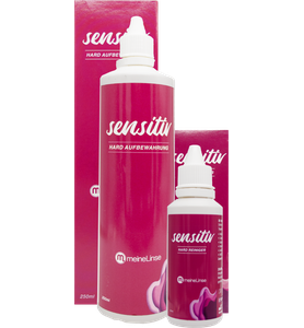meineLinse sensitiv hard Hartlinsen-Set  - Ansicht 2