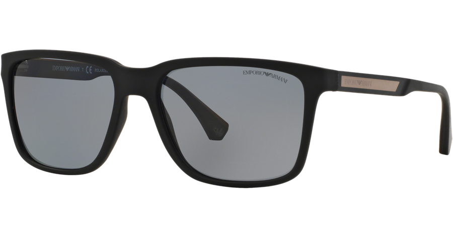 Emporio Armani Sonnenbrille Herren Emporio Armani EA4047 506381 Ansicht 1