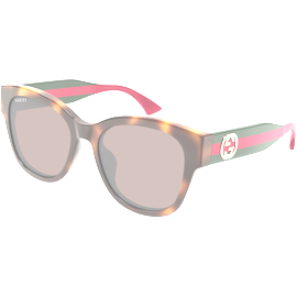 Gucci Sonnenbrille Damen Gucci GG1866SK 56 002