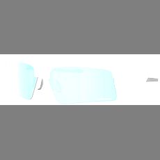 Oakley Sonnenbrille Unisex Oakley Bisphaera Speed OO9534 953404
