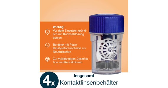 meineLinse activ Peroxidlösung 4x360ml - Ansicht 5