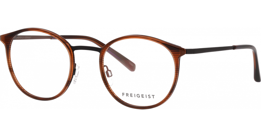 Freigeist Brille Herren Freigeist 862025 55 60 Ansicht 1