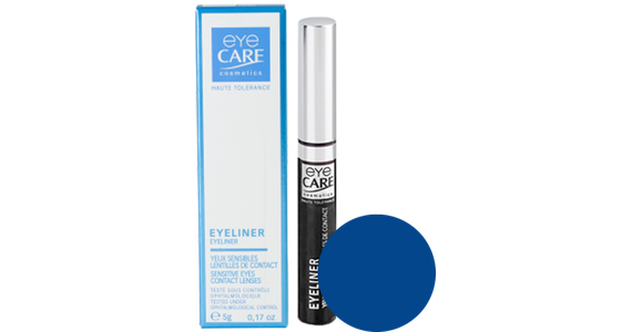 Eye Care Eyeliner - 302 Blau - Ansicht 3