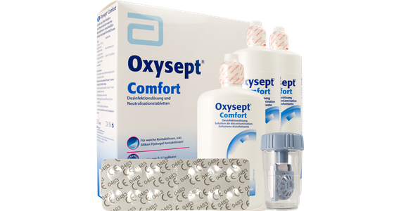 Oxysept Comfort Economy Pack - Ansicht 2