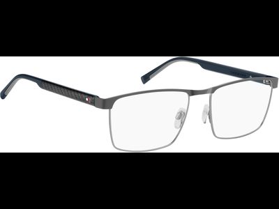 Tommy Hilfiger Brille Herren Tommy Hilfiger TH 2196 57 KB7 Ansicht 4