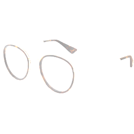 Gucci Brille Unisex Gucci GG0608OK 49 003
