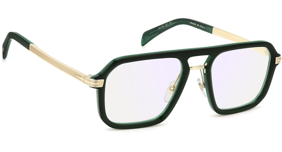 David Beckham DB 7142 54 Grün - Ansicht 5