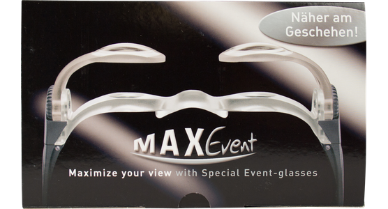 Max Event Lupenbrille - Ansicht 3