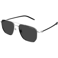 Montblanc Sonnenbrille Herren Montblanc MB0367SA 60 002