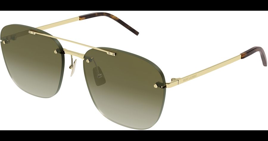  Saint Laurent SL 309 RIMLESS 58 003 Ansicht 1