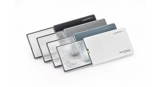 Eschenbach easyPOCKET 8D schwarz - Ansicht 3