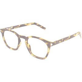 Saint Laurent Brille Unisex Saint Laurent SL 30 SLIM 49 011