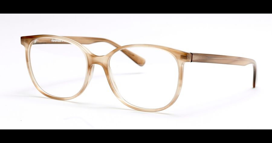 FRAIMS Brille Damen FRAIMS 03-97050-03 Jenny, Horn Hell Ansicht 1