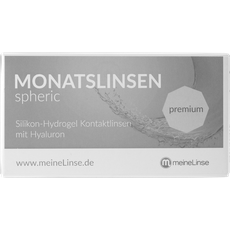  meineLinse Monatslinsen premium spheric