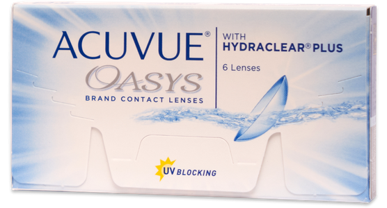 Acuvue Oasys 6er - Ansicht 3