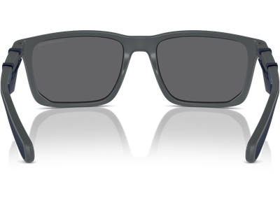 Emporio Armani Sonnenbrille Herren Emporio Armani EA4219 610387 57, Dunkelgrau Ansicht 4