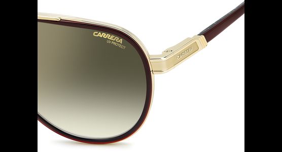 Carrera CARRERA 1076/S 61 BLACK RED - Ansicht 4