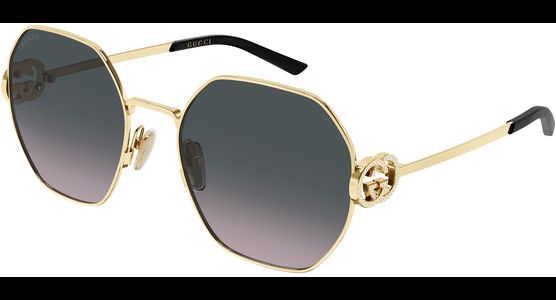 Gucci GG2046S 58 002 - Ansicht 2