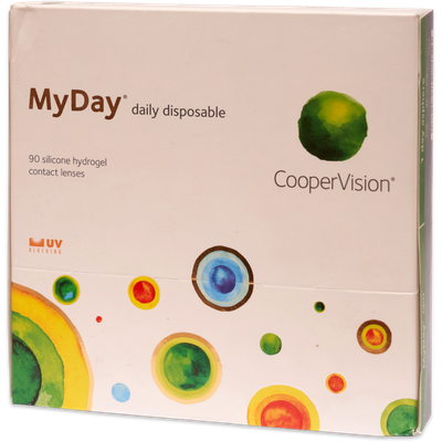  MyDay Daily Disposable 90er Ansicht 2