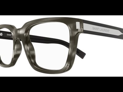 Saint Laurent Brille Unisex Saint Laurent SL 621 005 Ansicht 3