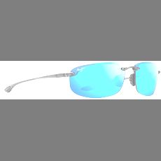 Maui Jim Sonnenbrille Unisex Maui Jim Hookipa B407-11