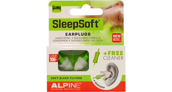 SleepSoft Ohrstöpsel - Ansicht 2