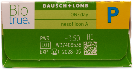 Biotrue ONEday for Presbyopia 30er - Ansicht 4