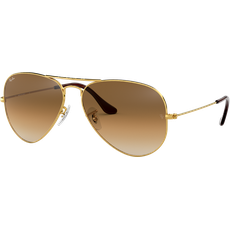 Ray-Ban Sonnenbrille Unisex Ray-Ban Aviator Gradient RB3025 001/51 55