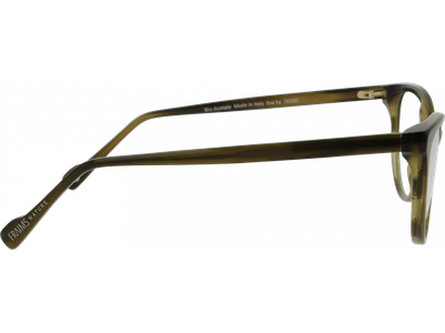 FRAIMS Brille Damen FRAIMS NATURE 03-41180-02 Ilva, oliv meliert Ansicht 3