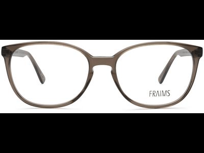 FRAIMS Brille Damen FRAIMS 03-97040-03 Sarah, Aschgrau Ansicht 2